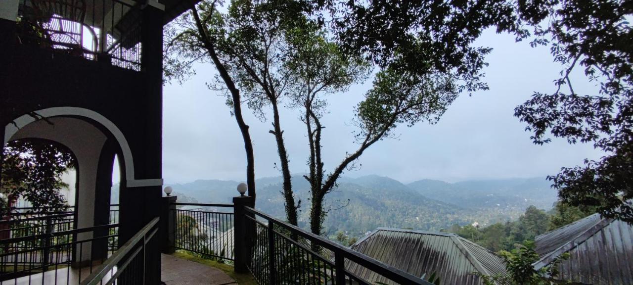 Munnar Tea Hills Resort - Mthr Extérieur photo