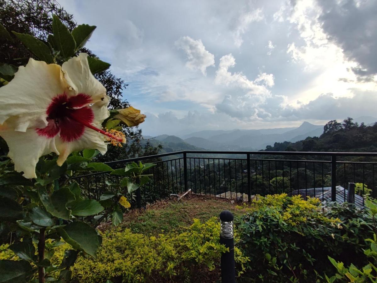 Munnar Tea Hills Resort - Mthr Extérieur photo