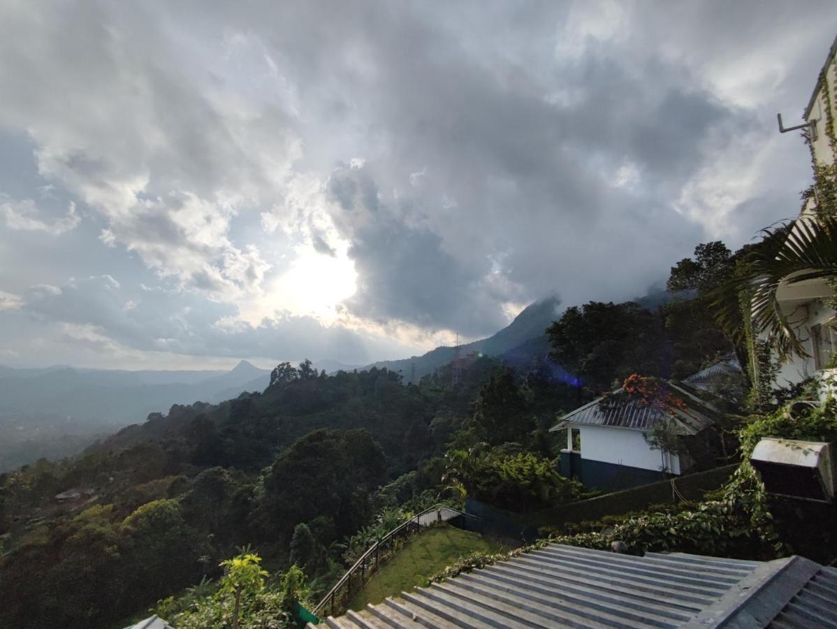 Munnar Tea Hills Resort - Mthr Extérieur photo