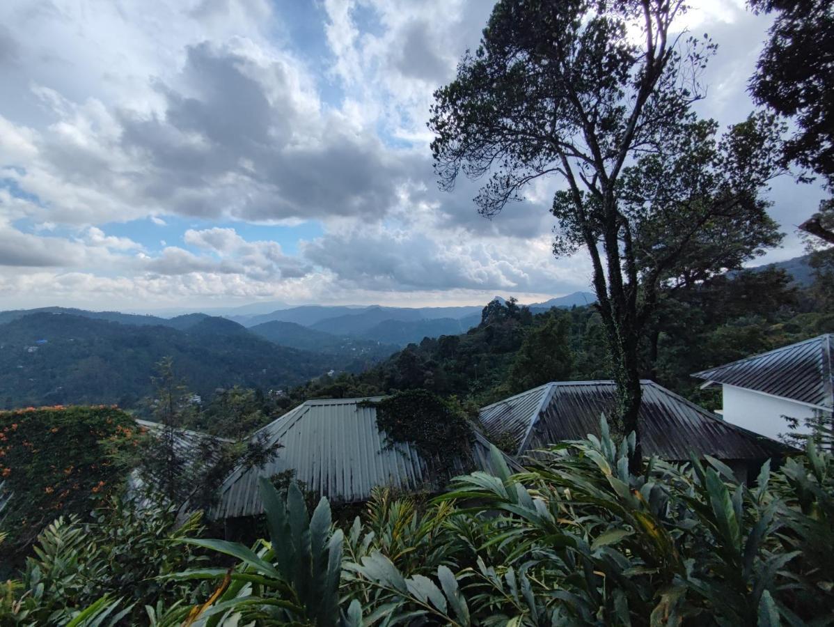 Munnar Tea Hills Resort - Mthr Extérieur photo