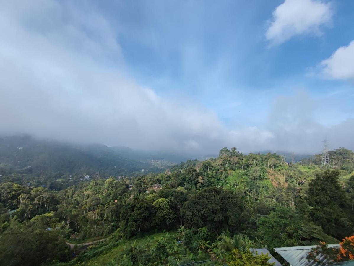 Munnar Tea Hills Resort - Mthr Extérieur photo
