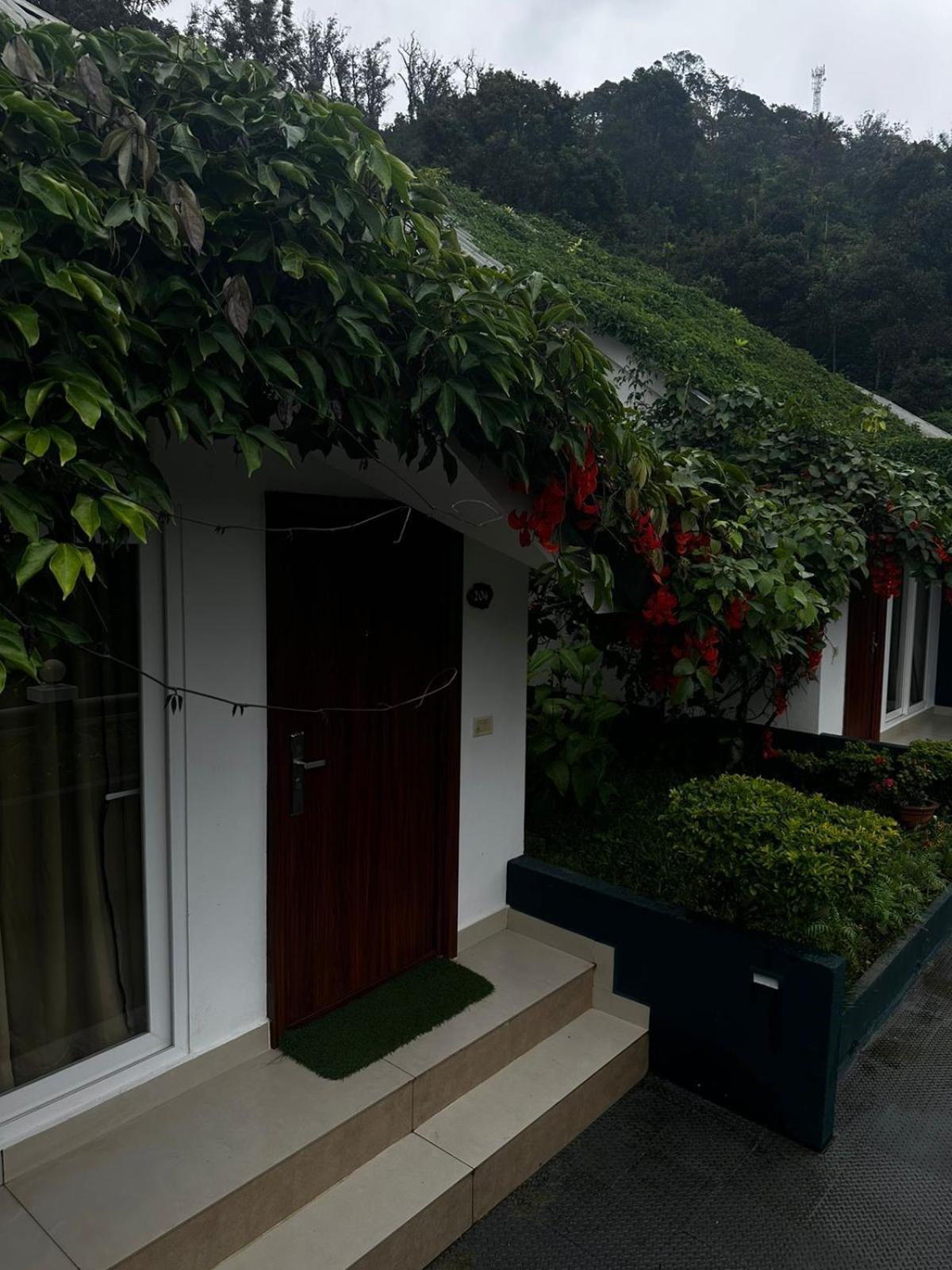 Munnar Tea Hills Resort - Mthr Extérieur photo