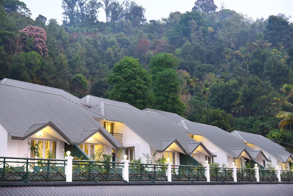 Munnar Tea Hills Resort - Mthr Extérieur photo