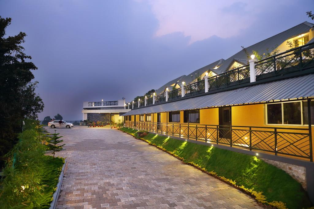 Munnar Tea Hills Resort - Mthr Extérieur photo