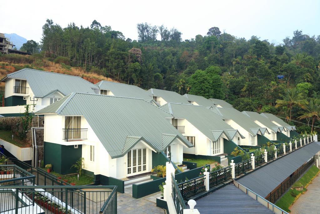 Munnar Tea Hills Resort - Mthr Extérieur photo