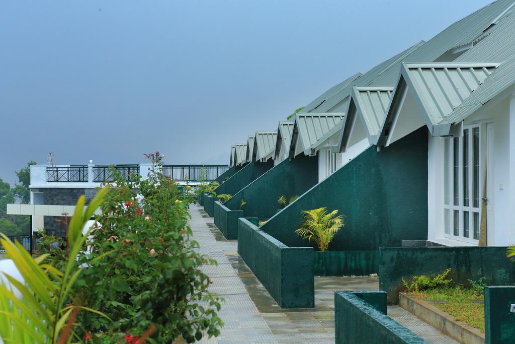 Munnar Tea Hills Resort - Mthr Extérieur photo