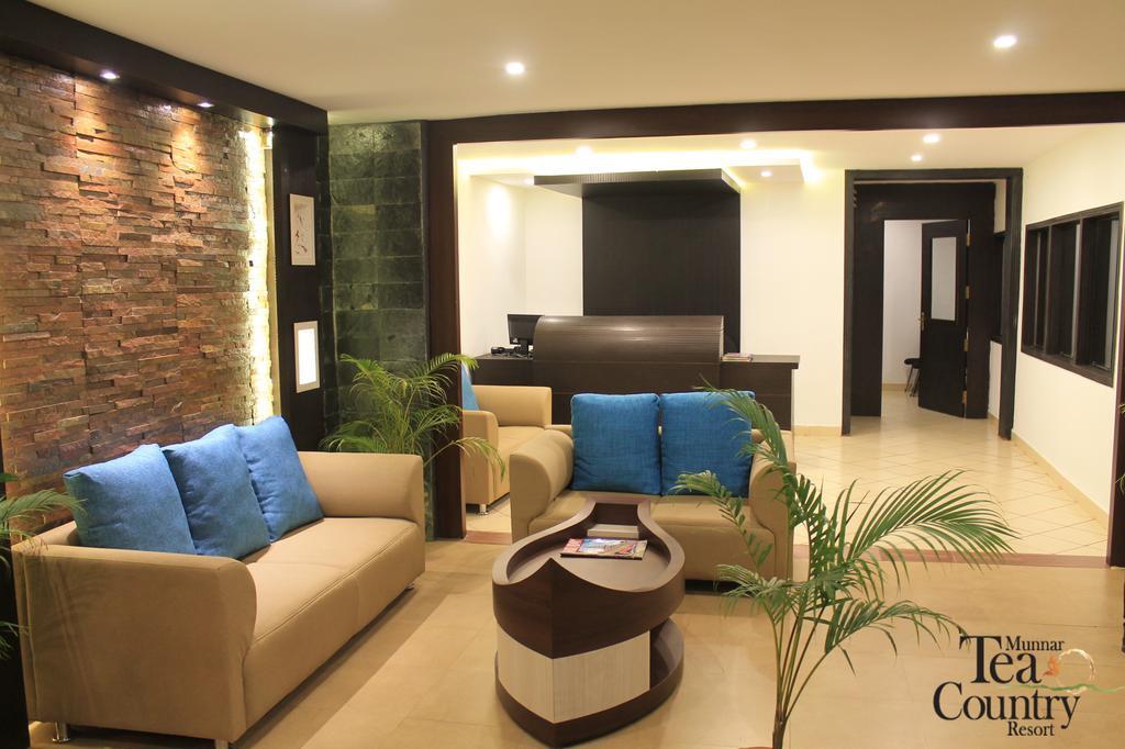 Munnar Tea Hills Resort - Mthr Extérieur photo
