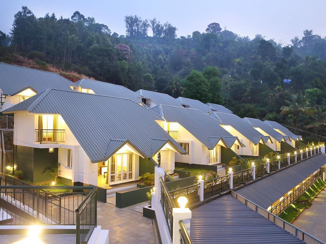 Munnar Tea Hills Resort - Mthr Extérieur photo