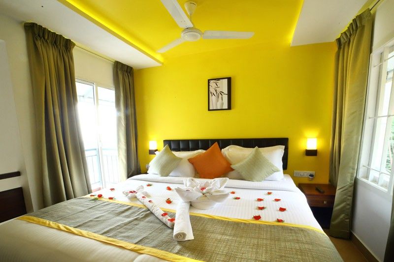 Munnar Tea Hills Resort - Mthr Extérieur photo