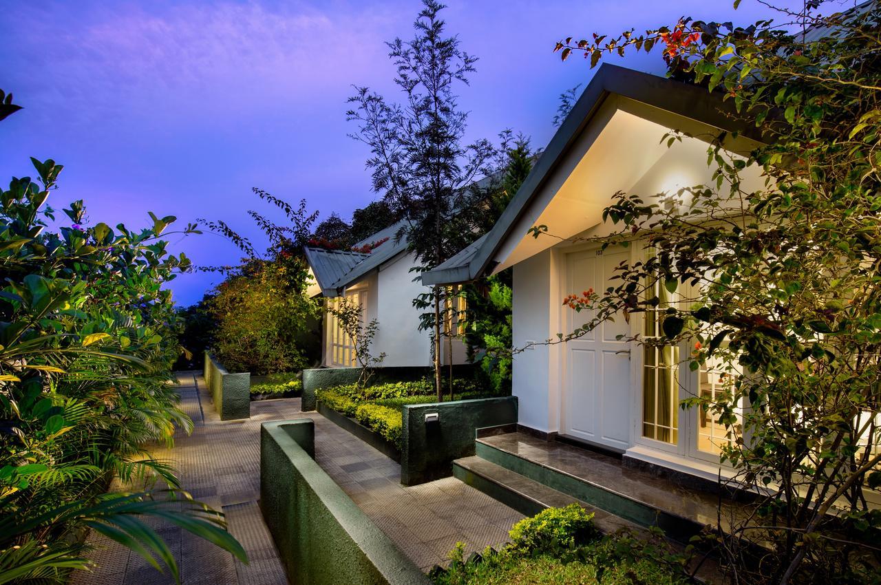 Munnar Tea Hills Resort - Mthr Extérieur photo