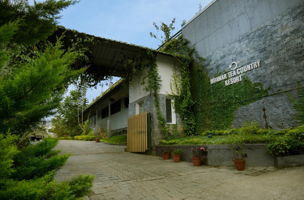 Munnar Tea Hills Resort - Mthr Extérieur photo
