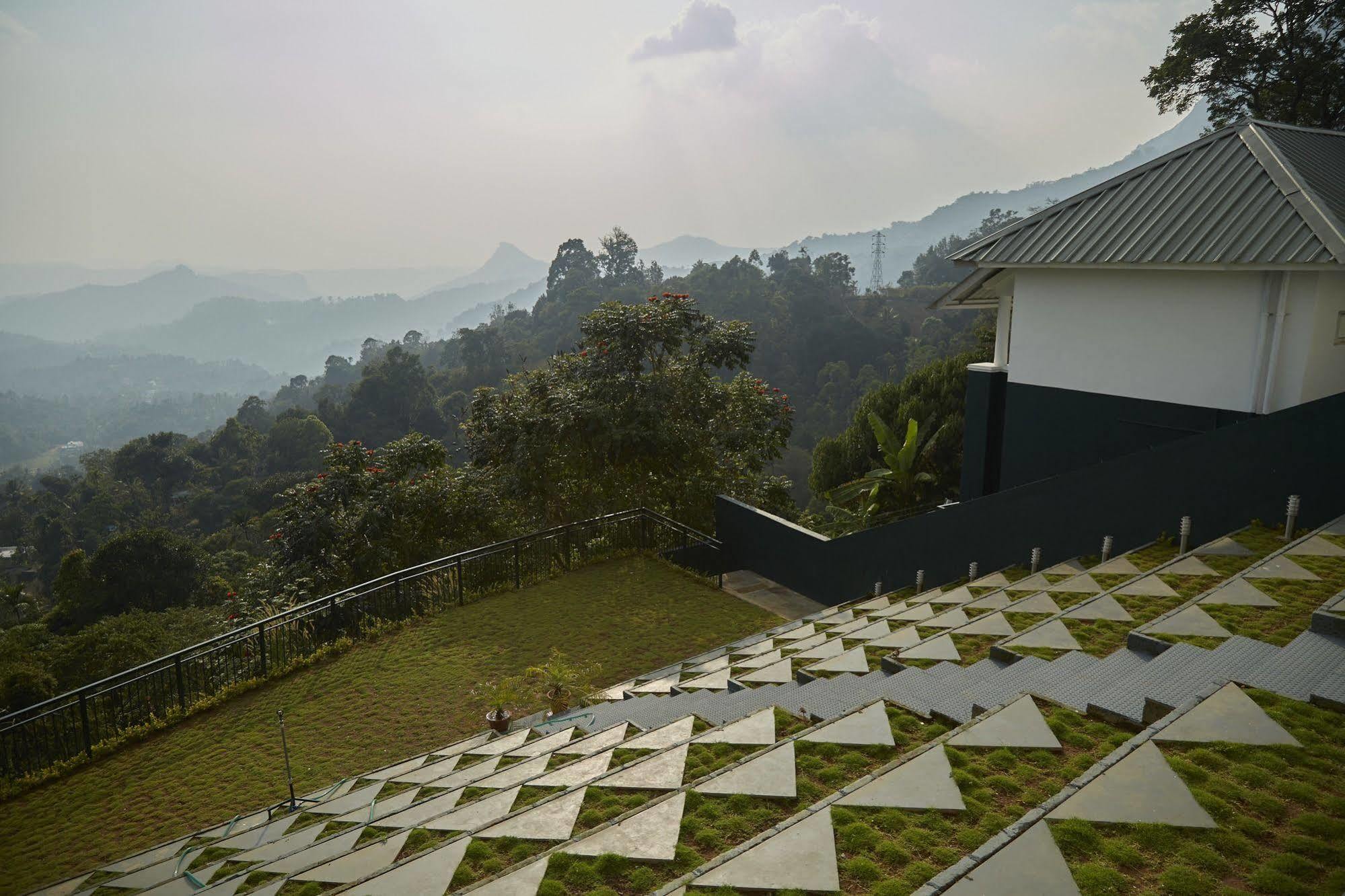 Munnar Tea Hills Resort - Mthr Extérieur photo