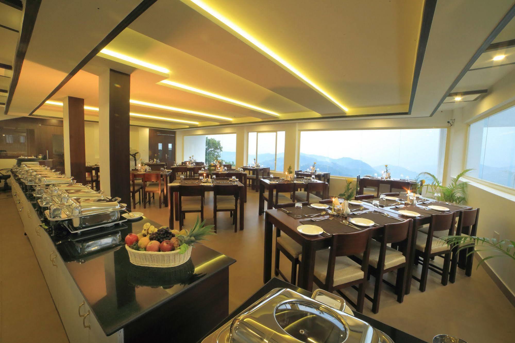 Munnar Tea Hills Resort - Mthr Extérieur photo