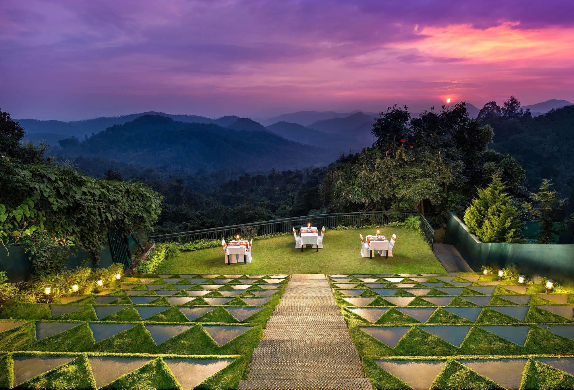 Munnar Tea Hills Resort - Mthr Extérieur photo